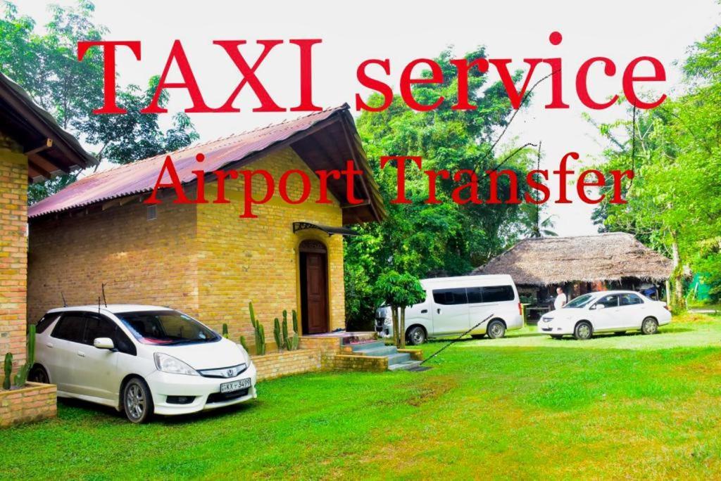 Airport Villa Kamatha -Foreign Booking Only Катунаяка Екстер'єр фото